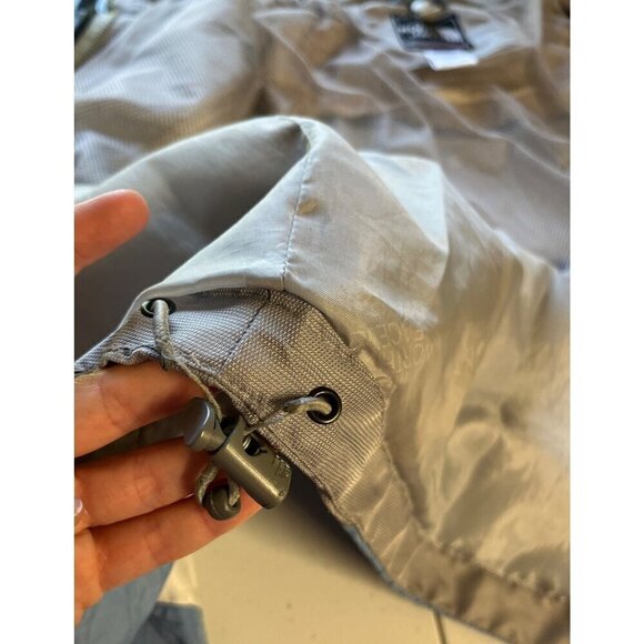 The North Face Womens Hyvent Summit Series Jacket Full Zip Medium Nylon *FLAWS - Picture 3 of 16